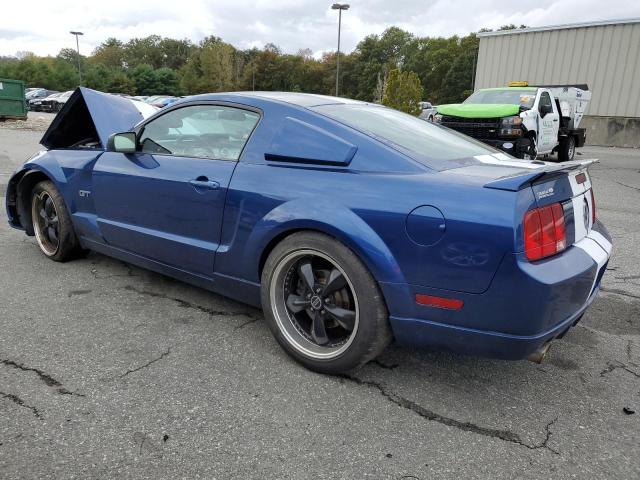 Photo 1 VIN: 1ZVHT82H485129544 - FORD MUSTANG GT 