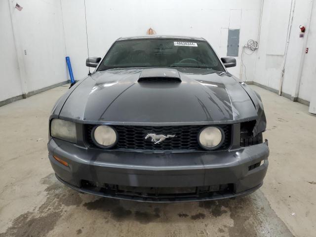 Photo 4 VIN: 1ZVHT82H485163337 - FORD MUSTANG 