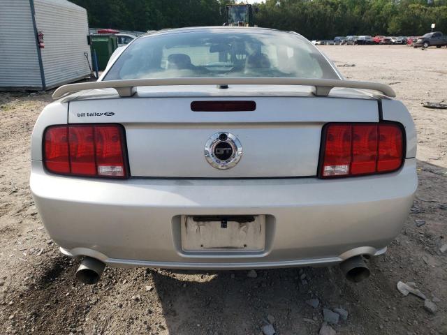 Photo 5 VIN: 1ZVHT82H495105729 - FORD MUSTANG 