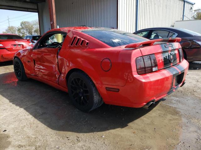 Photo 1 VIN: 1ZVHT82H555230524 - FORD MUSTANG GT 