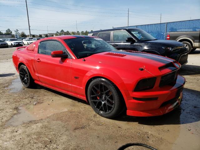 Photo 3 VIN: 1ZVHT82H555230524 - FORD MUSTANG GT 