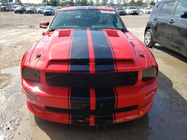 Photo 4 VIN: 1ZVHT82H555230524 - FORD MUSTANG GT 