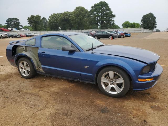 Photo 3 VIN: 1ZVHT82H575281511 - FORD MUSTANG 