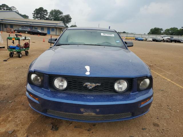 Photo 4 VIN: 1ZVHT82H575281511 - FORD MUSTANG 