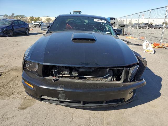 Photo 4 VIN: 1ZVHT82H575369779 - FORD MUSTANG 