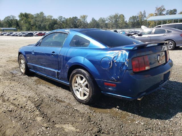 Photo 1 VIN: 1ZVHT82H585135448 - FORD MUSTANG 