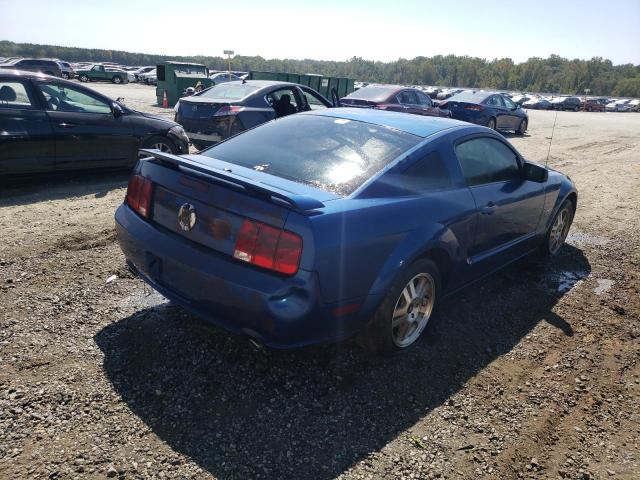 Photo 2 VIN: 1ZVHT82H585135448 - FORD MUSTANG 