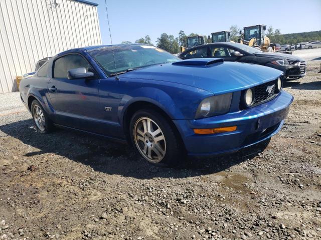 Photo 3 VIN: 1ZVHT82H585135448 - FORD MUSTANG 