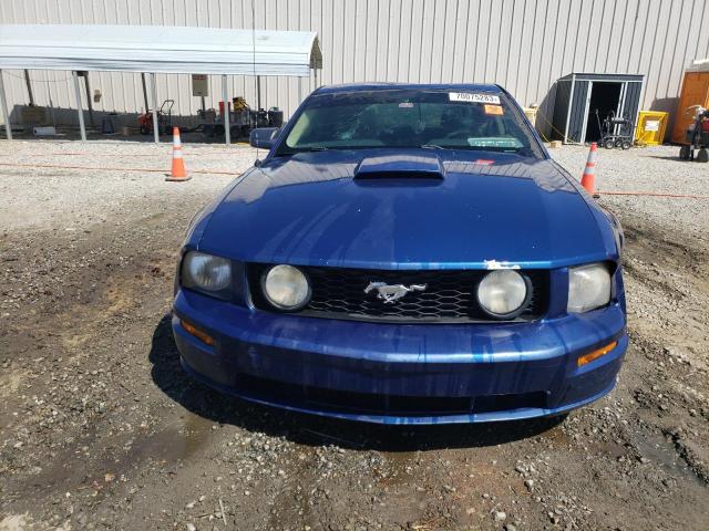 Photo 4 VIN: 1ZVHT82H585135448 - FORD MUSTANG 