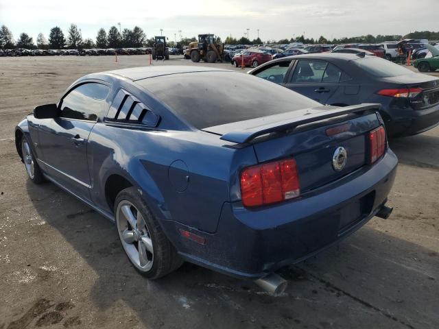 Photo 1 VIN: 1ZVHT82H585196895 - FORD MUSTANG GT 