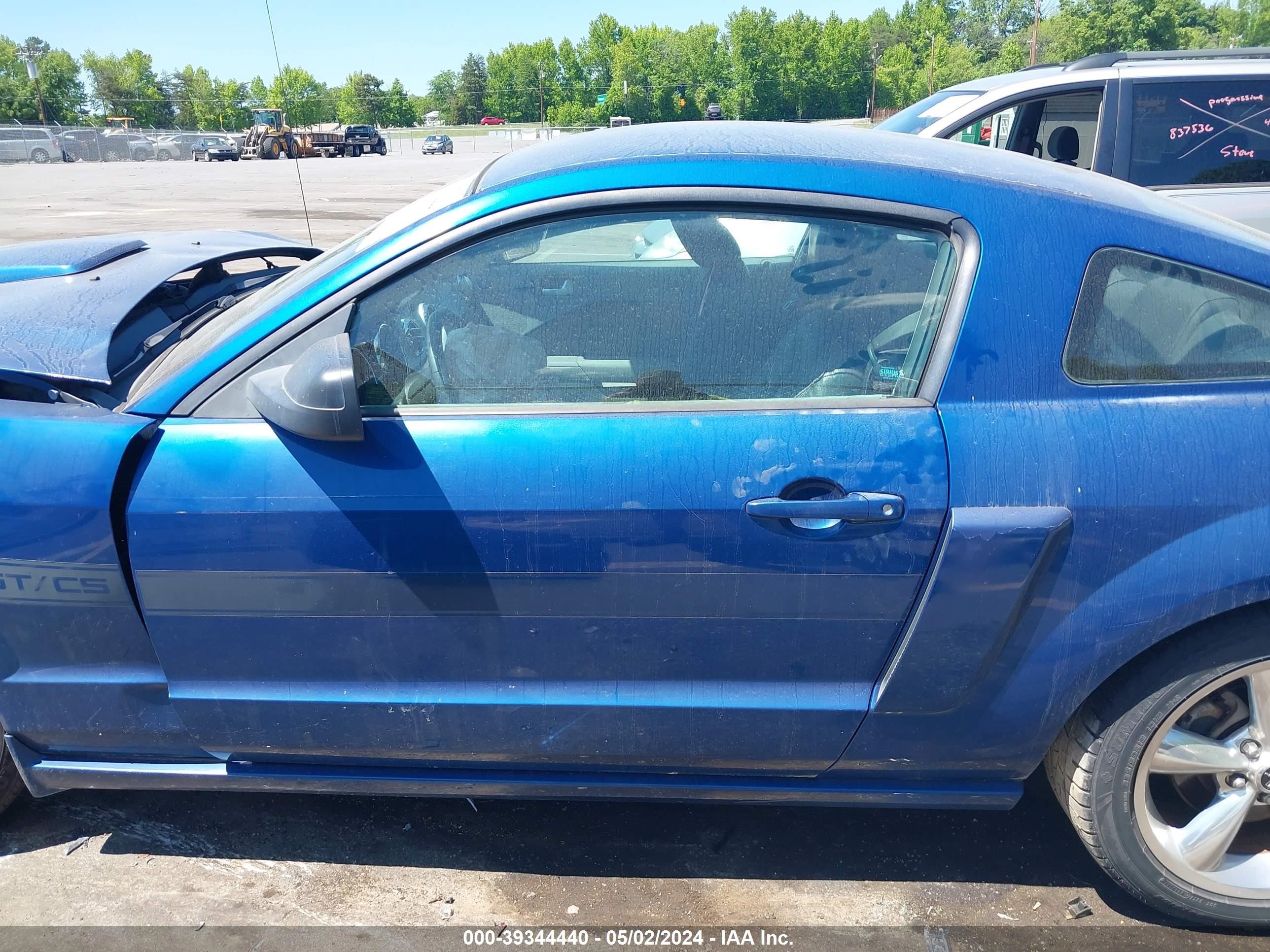 Photo 13 VIN: 1ZVHT82H595130509 - FORD MUSTANG 