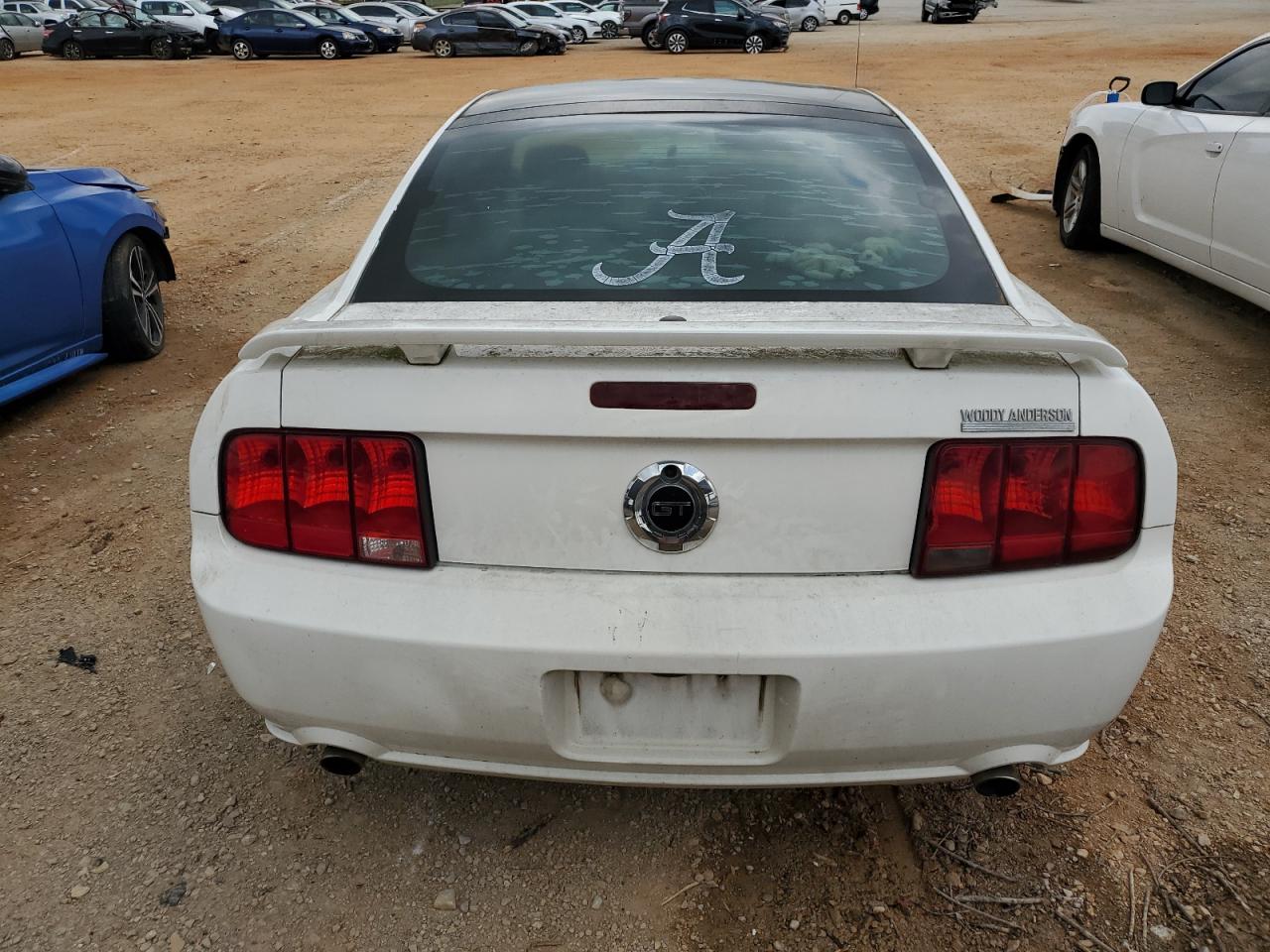 Photo 5 VIN: 1ZVHT82H595141154 - FORD MUSTANG 