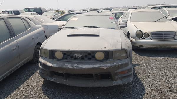 Photo 0 VIN: 1ZVHT82H655240995 - FORD MUSTANG GT 