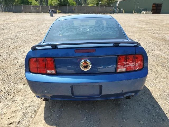 Photo 5 VIN: 1ZVHT82H665194330 - FORD MUSTANG GT 