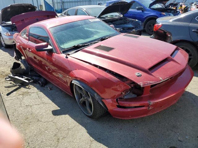 Photo 3 VIN: 1ZVHT82H685121090 - FORD MUSTANG GT 