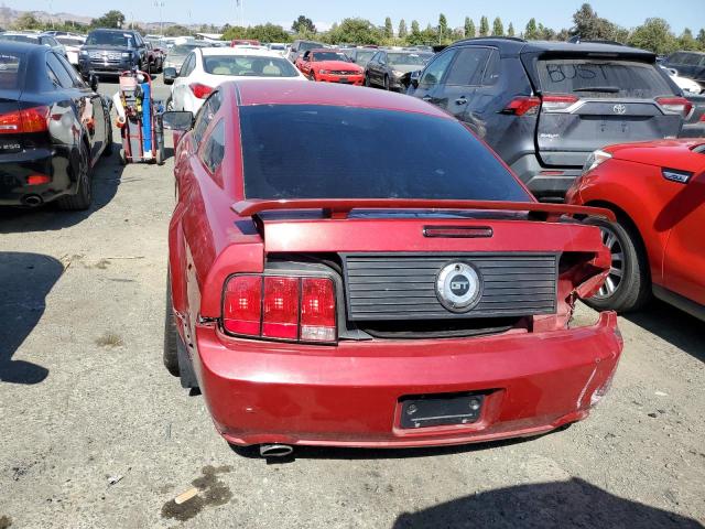 Photo 5 VIN: 1ZVHT82H685121090 - FORD MUSTANG GT 