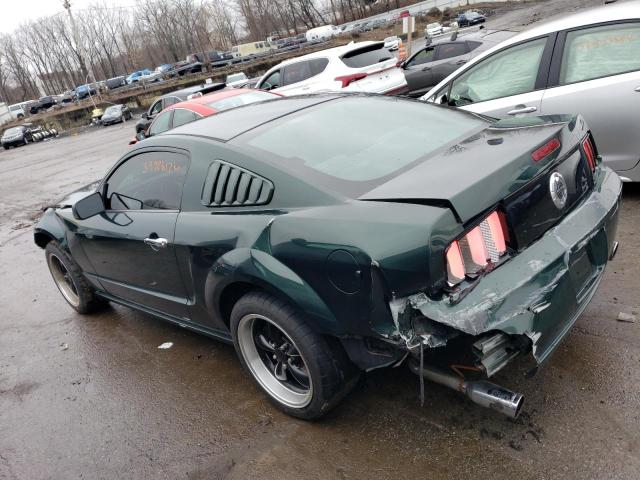 Photo 1 VIN: 1ZVHT82H695109992 - FORD MUSTANG 