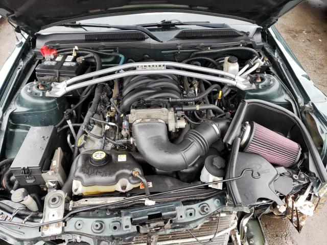 Photo 10 VIN: 1ZVHT82H695109992 - FORD MUSTANG 