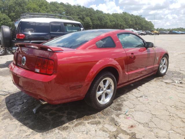 Photo 2 VIN: 1ZVHT82H695120491 - FORD MUSTANG 