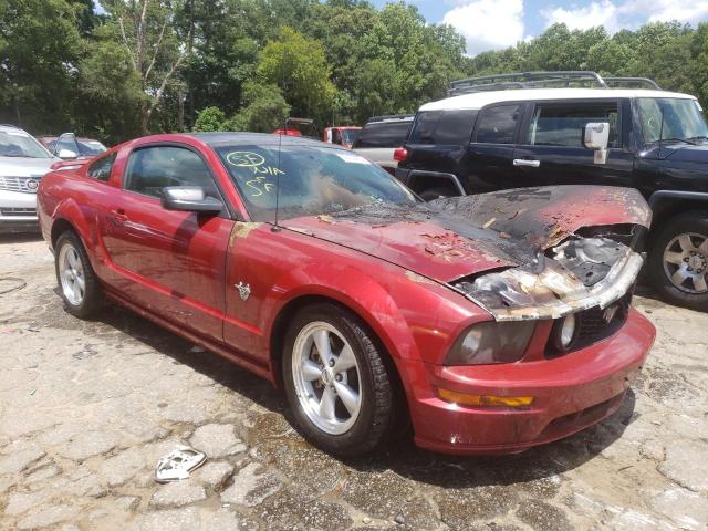 Photo 3 VIN: 1ZVHT82H695120491 - FORD MUSTANG 