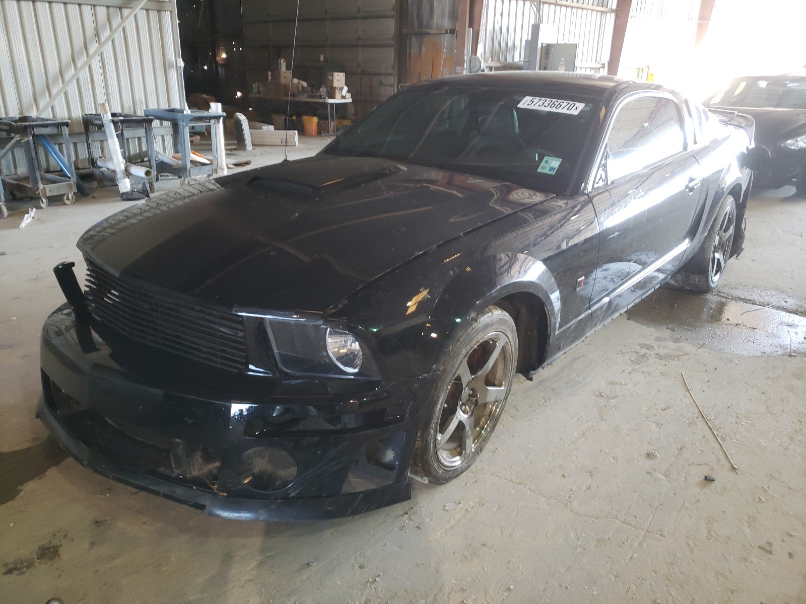 Photo 1 VIN: 1ZVHT82H695130387 - FORD MUSTANG GT 