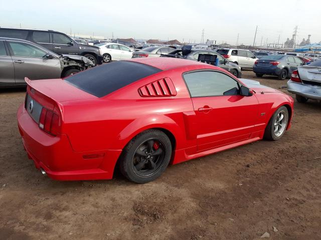 Photo 2 VIN: 1ZVHT82H765212222 - FORD MUSTANG GT 