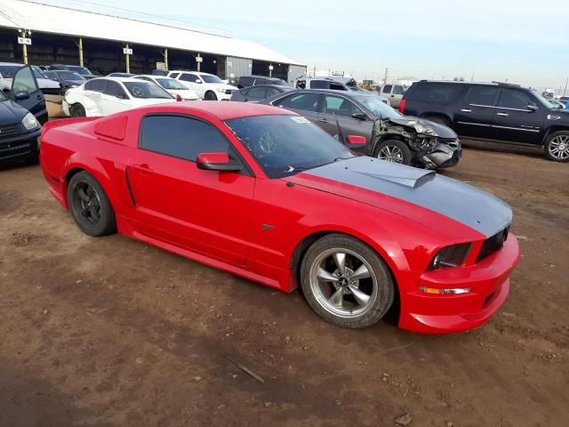 Photo 3 VIN: 1ZVHT82H765212222 - FORD MUSTANG GT 