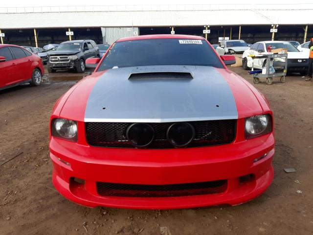 Photo 4 VIN: 1ZVHT82H765212222 - FORD MUSTANG GT 