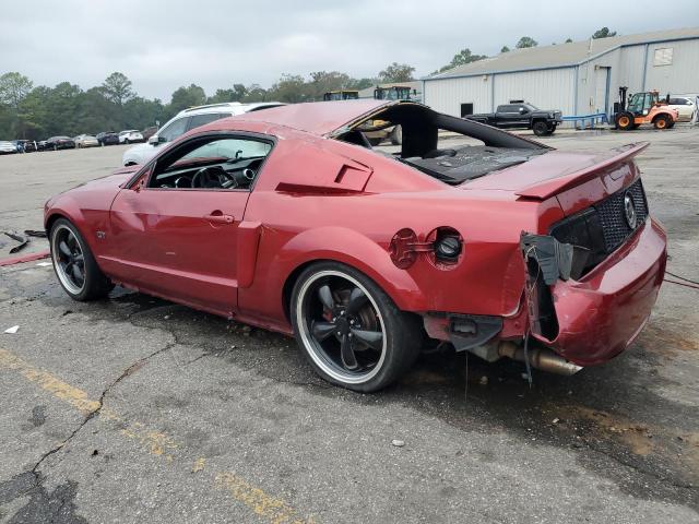 Photo 1 VIN: 1ZVHT82H765255488 - FORD MUSTANG GT 