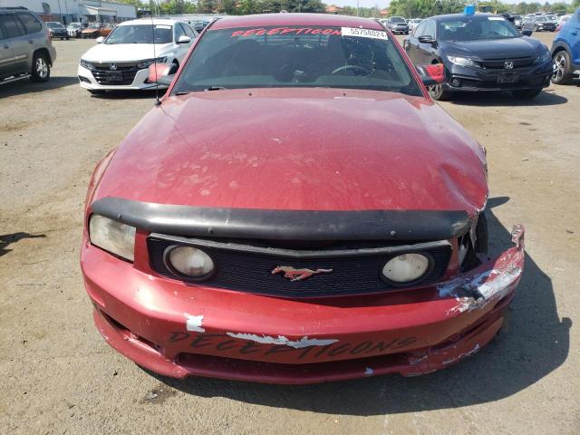 Photo 4 VIN: 1ZVHT82H775263639 - FORD MUSTANG 