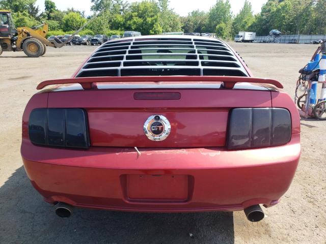 Photo 5 VIN: 1ZVHT82H775263639 - FORD MUSTANG 