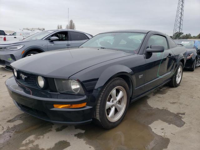 Photo 0 VIN: 1ZVHT82H775270932 - FORD MUSTANG 