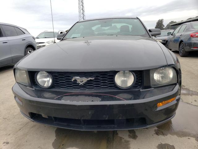 Photo 4 VIN: 1ZVHT82H775270932 - FORD MUSTANG 