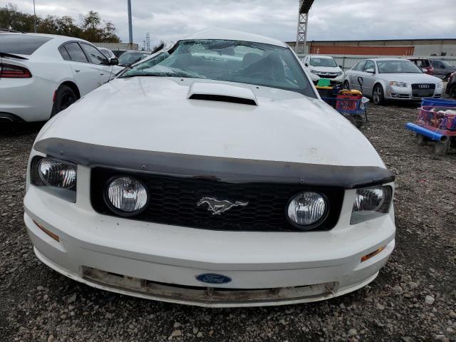 Photo 4 VIN: 1ZVHT82H785135676 - FORD MUSTANG 