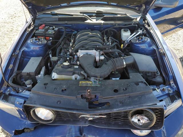 Photo 10 VIN: 1ZVHT82H785159525 - FORD MUSTANG 