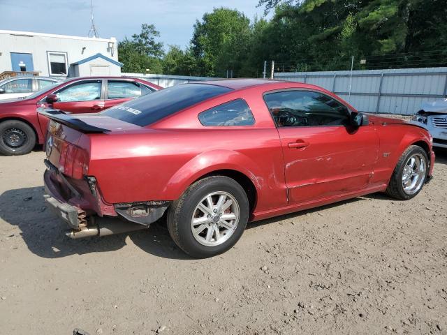 Photo 2 VIN: 1ZVHT82H855100334 - FORD MUSTANG 