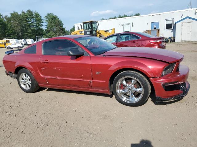 Photo 3 VIN: 1ZVHT82H855100334 - FORD MUSTANG 