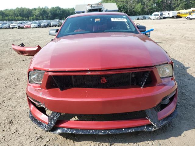 Photo 4 VIN: 1ZVHT82H855100334 - FORD MUSTANG 