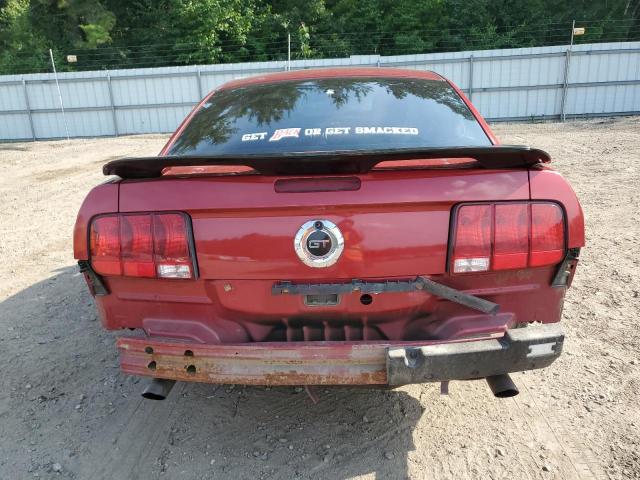 Photo 5 VIN: 1ZVHT82H855100334 - FORD MUSTANG 