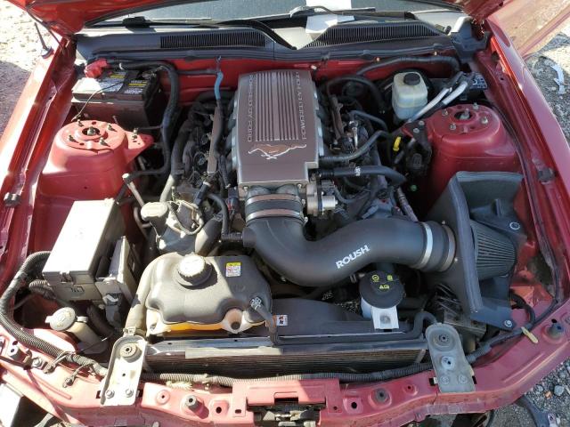 Photo 10 VIN: 1ZVHT82H855105646 - FORD MUSTANG GT 