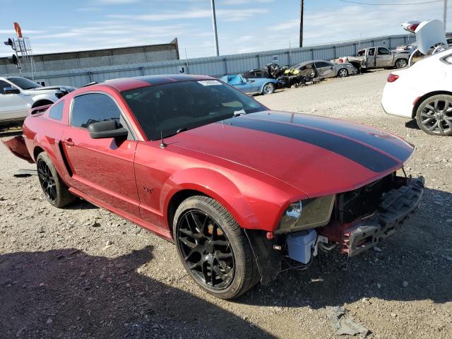 Photo 3 VIN: 1ZVHT82H855105646 - FORD MUSTANG GT 