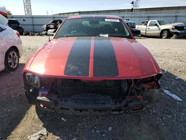 Photo 4 VIN: 1ZVHT82H855105646 - FORD MUSTANG GT 