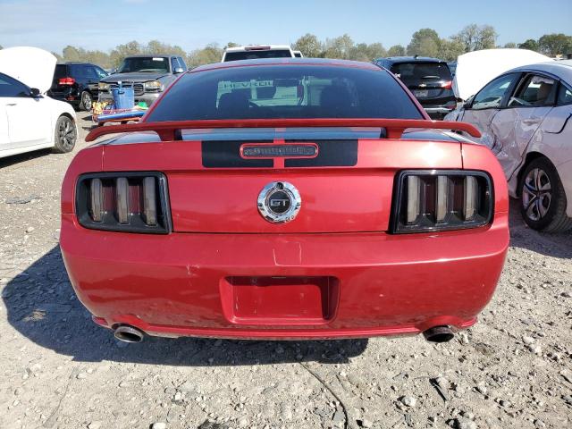 Photo 5 VIN: 1ZVHT82H855105646 - FORD MUSTANG GT 