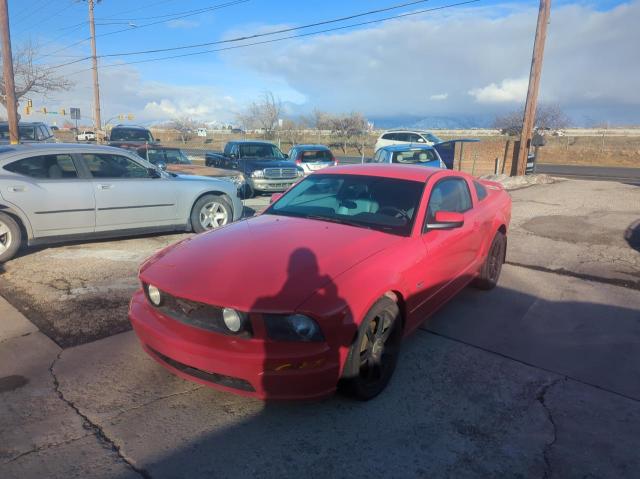 Photo 1 VIN: 1ZVHT82H855228797 - FORD MUSTANG GT 