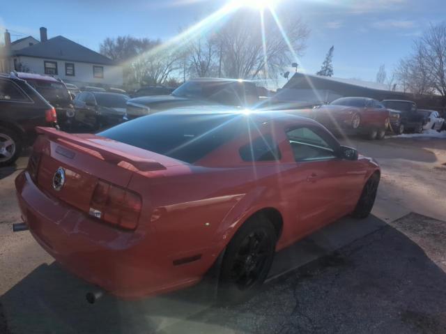 Photo 3 VIN: 1ZVHT82H855228797 - FORD MUSTANG GT 