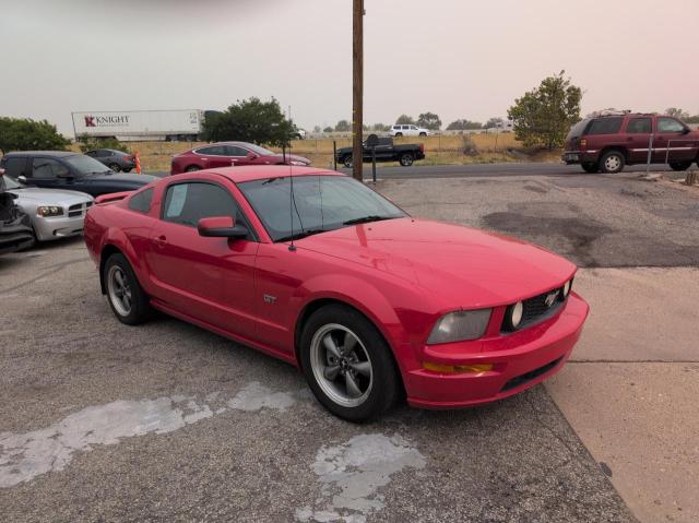 Photo 0 VIN: 1ZVHT82H855228797 - FORD MUSTANG GT 