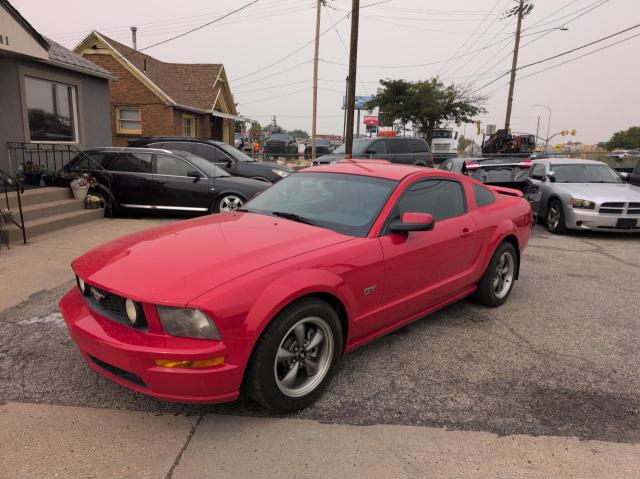 Photo 1 VIN: 1ZVHT82H855228797 - FORD MUSTANG GT 