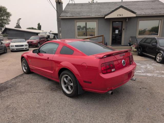 Photo 2 VIN: 1ZVHT82H855228797 - FORD MUSTANG GT 