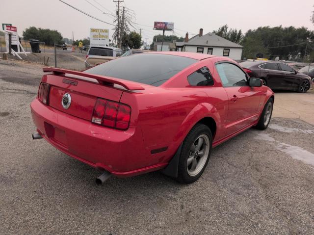 Photo 3 VIN: 1ZVHT82H855228797 - FORD MUSTANG GT 