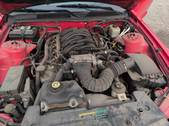 Photo 6 VIN: 1ZVHT82H855228797 - FORD MUSTANG GT 